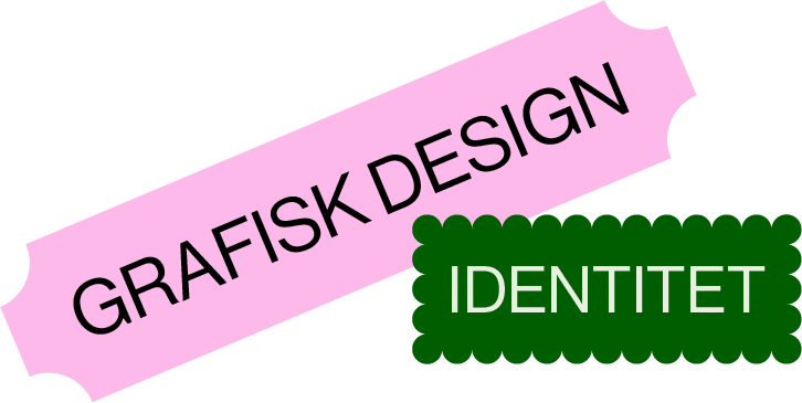 Grafisk design, identitet